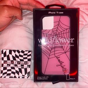 wildflower case iphone 11